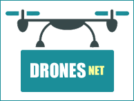 Drones Net Logo